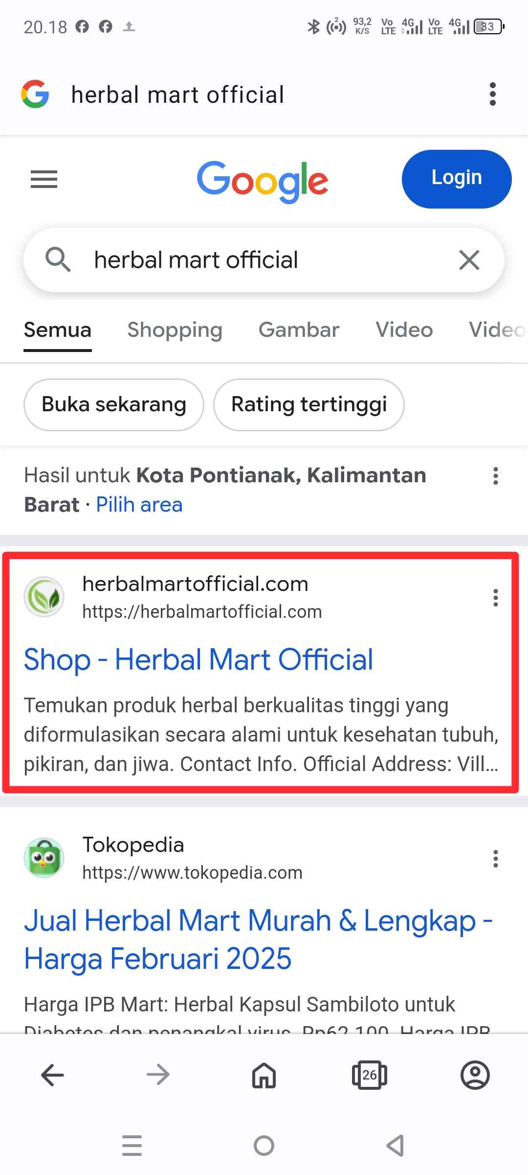 herbalmartofficial seo_11zon